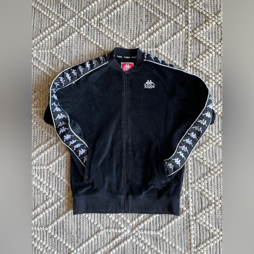 Kappa Fleece Jacket - image 1
